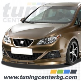 ПРЕДЕН СПОЙЛЕР ЗА SEAT IBIZA 6J /2008 - 2012/